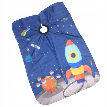 Детская парикмахерская накидка Профессиональный парикмахер