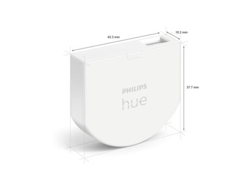 PHILIPS HUE 212711 модуль настенного выключателя