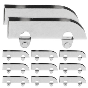 ROLKI DO SZKLANYCH DRZWI PRZESUWNYCH ROLKI SZUFLADY 12 SZT