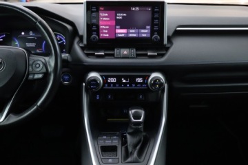 Toyota RAV4 V 2019 Toyota RAV 4 2.5 Hybrid, Salon Polska, Serwis ASO, zdjęcie 11