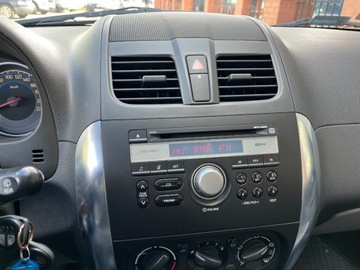 Suzuki SX4 I Hatchback Facelifting 1.5 VVT 112KM 2012 Suzuki SX4 1.5 benzyna 112 KM salon Polska ksiazka serwis mozliwa zami, zdjęcie 9