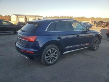 Audi Q5 II 2021 Audi Q5 2021r. 2.0L Premium Plus 2.0 Benzyna 260KM, zdjęcie 4