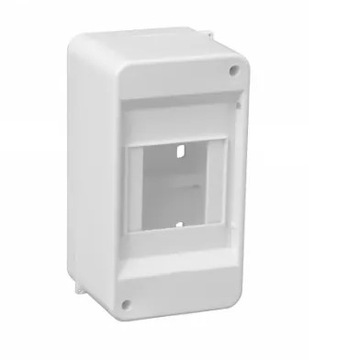 МОДУЛЬНЫЙ РАСПРЕДЕЛИТЕЛЬНЫЙ ЩИТ 1x3 НАКЛАДНОГО МОНТАЖА IP30 S3 C.2019