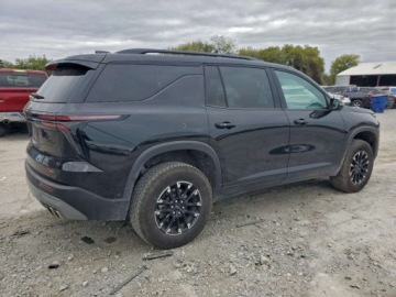 Chevrolet 2024 Chevrolet Traverse LT Z71 2024 2.5 Benzyna 310KM, zdjęcie 3