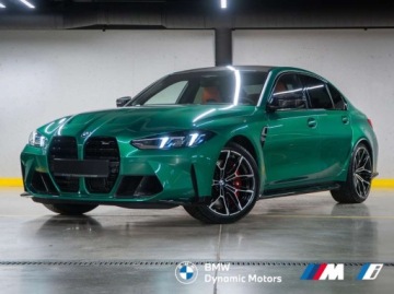 BMW Seria 3 G20-G21 2026 BMW M3 Competition M xDrive 530 KM - DEMO 2026 - Pakiet Ultimate - Kamera, zdjęcie 8