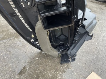 DESKA PANEL AIRBAG ULOŽENÍ ŘIDIČE + SPOLUJEZDCE MAZDA 3 III BM 13-18 ROK
