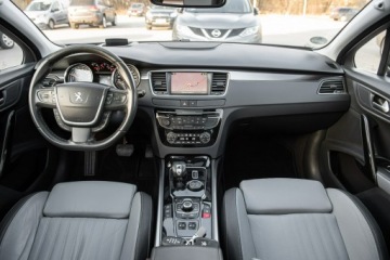 Peugeot 508 I RXH 2.0 HYbrid4 200KM 2013 Peugeot 508 RXH RXH 2.0HDI 200KM ! Full Opcja !, zdjęcie 4