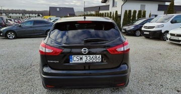 Nissan Qashqai II Crossover 1.2 DIG-T 115KM 2014 Nissan Qashqai 1.2i 116 kM Led Navi Kamera Panorama Temp. Asystent Pasa Ke, zdjęcie 13