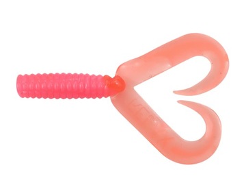 TWISTER RELAX TWIN DWA OGONY 5CM-5SZT. DTT2-TS407