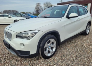 BMW X1 E84 Crossover xDrive20d 184KM 2012 BMW X1 xDrive 2.0D 184KM Lift * Navi Xenon Skóra Memory 2xSzyberdach, zdjęcie 37