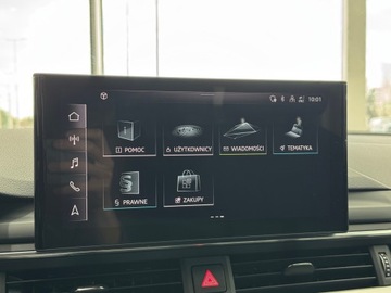 Audi A4 B9 Limousine Facelifting 2.0 35 TFSI 150KM 2023 Audi A4 Limousine S Line / 1 właściciel / Salon Po, zdjęcie 27