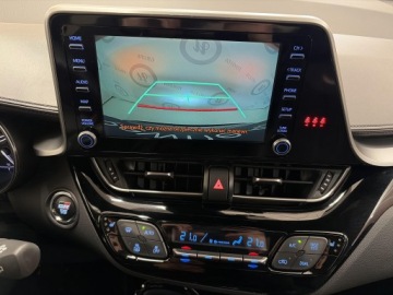 Toyota C-HR I Crossover Facelifting 1.8 Hybrid 122KM 2021 Toyota C-HR 1.8 Hybrid GPF GR Sport Toyota C-HR 1., zdjęcie 16