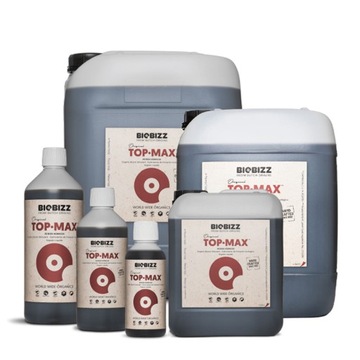 BioBizz Top-Max - 500ml