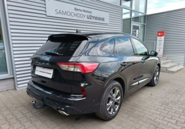 Ford Kuga III SUV 1.5 EcoBoost 150KM 2022 Ford Kuga 1.5 150KM ST-LineX P.Winter P.Driver Assistance SalonPL SerwisAS, zdjęcie 6