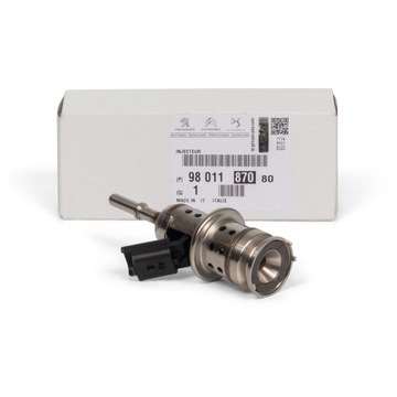 WTRYSKIWACZ ADBLUE 9801187080 WTRYSKIWACZ ADBLUE OE PSA BOXER EXPERT