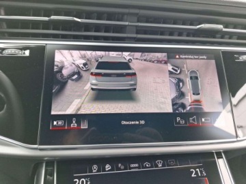 Audi Q8 SUV 3.0 50 TDI 286KM 2025 Audi Q8 HAK Head-UP Pakiet Czern Panoramiczny Dach 3.0 Diesel 286KM, zdjęcie 32