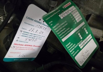 Renault Scenic II 2007 Renault Scenic Sprowadzony Ubezpieczony i Zarejestrowany 2.0 Benzyna 134KM, zdjęcie 31