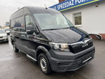 Man 2021 Volkswagen Crafter MAN Niepełnosprawnych inwalida, zdjęcie 1