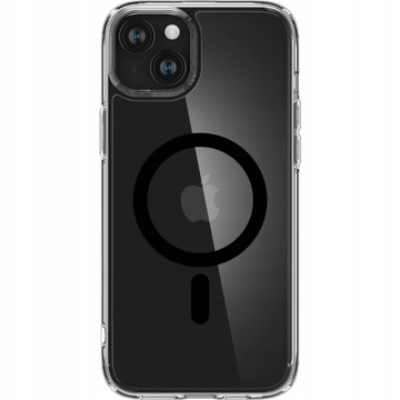 Etui Spigen do iPhone 15, do MagSafe, case, obudowa