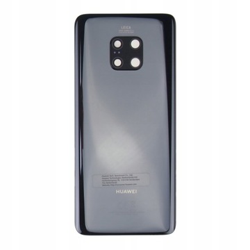 KLAPKA TYŁ OBUDOWA DO HUAWEI MATE 20 PRO ORYGINAŁ