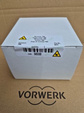 Оригинальный нож для смешивания VORWERK 58330 с уплотнением для Thermomix TM6 НОВЫЙ