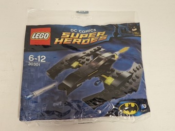 LEGO Super Heroes 30301 DC Super Heroes 30301 Batwing