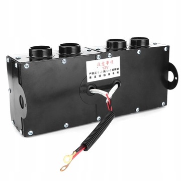 GRZEJNIK SAMOCHODOWY NAGRZEWNICA 12V 800W