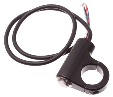 Универсальный переключатель с подсветкой на рулевом колесе 22