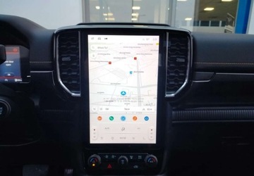 Ford Ranger VI Podwójna kabina 2.0 EcoBlue BI-TURBO 205KM 2025 Ford Ranger Ford Ranger 2.0 EcoBlue Bi-Turbo 4x4 DC Wildtrak 2.0 Diesel, zdjęcie 17