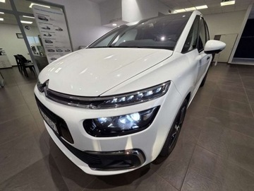 Citroen C4 Picasso II Picasso 1.2 PureTech 130KM 2016 Citroen C4 Picasso 1.2 PureTech Shine 130KM Gwarancja Dealer 1.2 Benzyna, zdjęcie 21