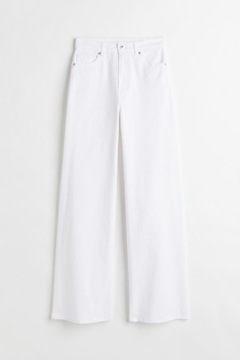 H&M, 50, szerokie spodnie
