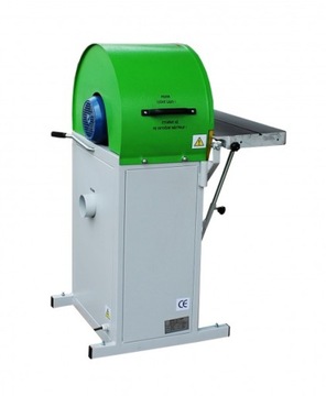 Szlifierka czołowa CB 600 talerzowa, do drewna, tarczowa