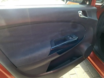 Opel Corsa D Hatchback 5d Facelifting 1.2 Twinport ECOTEC 85KM 2012 Opel Corsa 1.2 85 KM Z Niemiec Zarejestrowana, zdjęcie 24