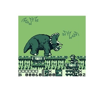 Игра для Nintendo Switch — Коллекция классических игр «Парк Юрского периода»