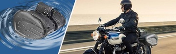 Мотоциклетные седельные сумки боковые сумки для мотоциклов 36-58л