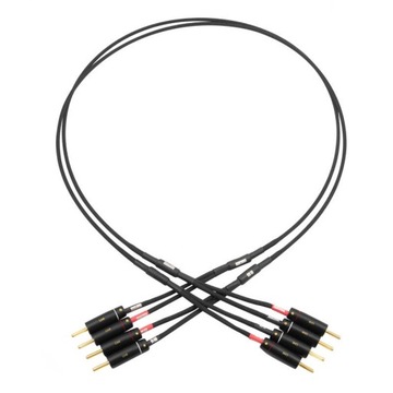 Mogami banana - banana NIII kabel głośnikowy 2 m