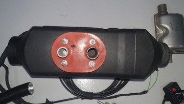 WEBASTO HEATING EBERSPACHER D1LC COMPACT 12V Дистанционное управление ДИЗЕЛЬНЫЙ Игла