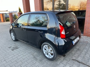 Seat Mii Hatchback 5d 1.0 60KM 2018 Seat Mii 1.0 benzyna 60 KM zarejestrowany w PL zadbany mozliwa zamiana, zdjęcie 2