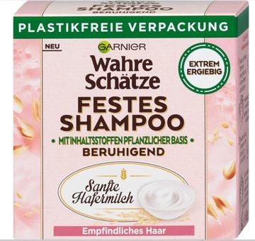 Szampon Garnier 60 ml regeneracja i nawilżenie