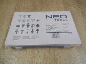 Зажимы для обивки автомобиля HONDA 418шт NEO