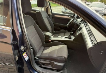 Volkswagen Passat 2017 Volkswagen Passat 1,8 TSI 180KM Klimatronik Kola latozima 1.8 Benzyna, zdjęcie 20