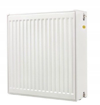 Stalowy Grzejnik Panelowy Moc.Boczne 50x100cmTYP33