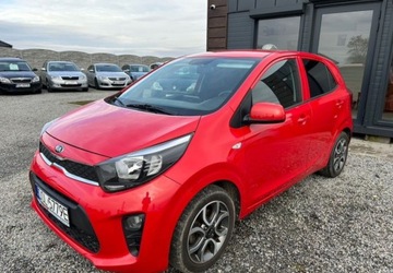 Kia Picanto III Hatchback 5d 1.0 MPI 67KM 2019 Kia Picanto 37.000km, Idealny Stan, Nawigacja,..., zdjęcie 3