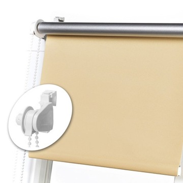 Roleta 98x150 cm termoizolacyjna okno MODNE KOLORY