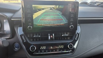 Toyota Corolla XII TS Kombi 1.8 Hybrid 122KM 2020 Toyota Corolla 1.8HSD 122KM BLISY Super Stan, zdjęcie 18