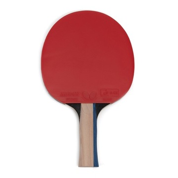 Rakietka do tenisa stołowego Butterfly Timo Boll Silver OS