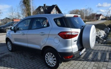 Ford Ecosport II 2015 Ford EcoSport 1.5B MPI 2015r Klima 61 TYS KM Oryginal Lakier Sprowadzony, zdjęcie 15