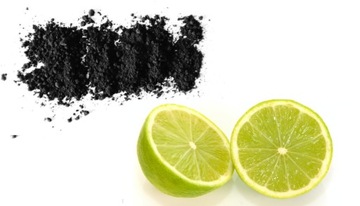 Ajax Boost charcoal & lime płyn Uniwersalny 1l