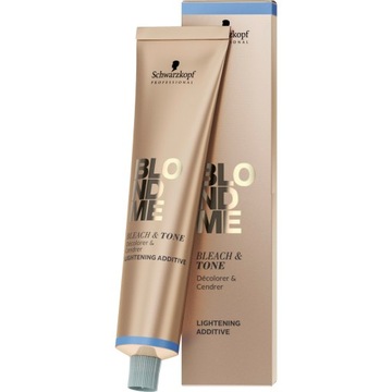 Schwarzkopf BlondMe Dodatek Rozjaśniający Violet