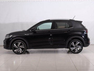 Volkswagen T-Cross SUV 1.5 TSI 150KM 2020 VW T-Cross 1.5 TSI, Salon Polska, 1. Właściciel, zdjęcie 2